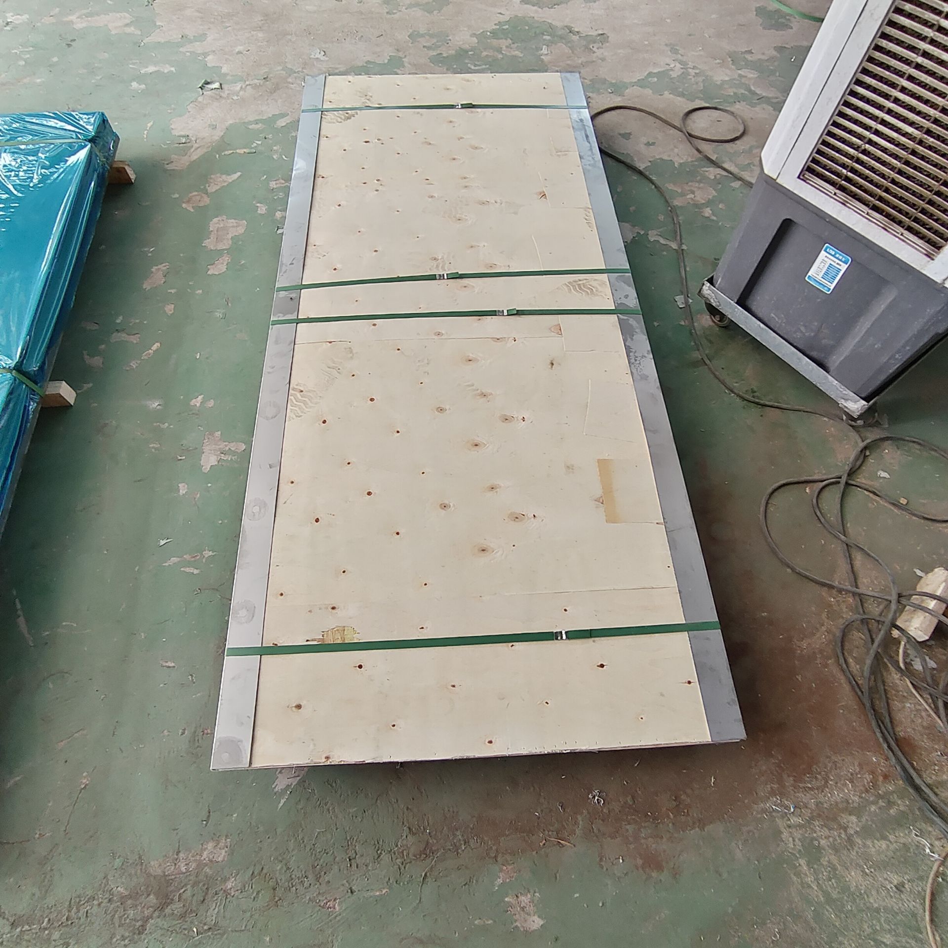 通辽铅门:医疗辐射防护的坚实屏障