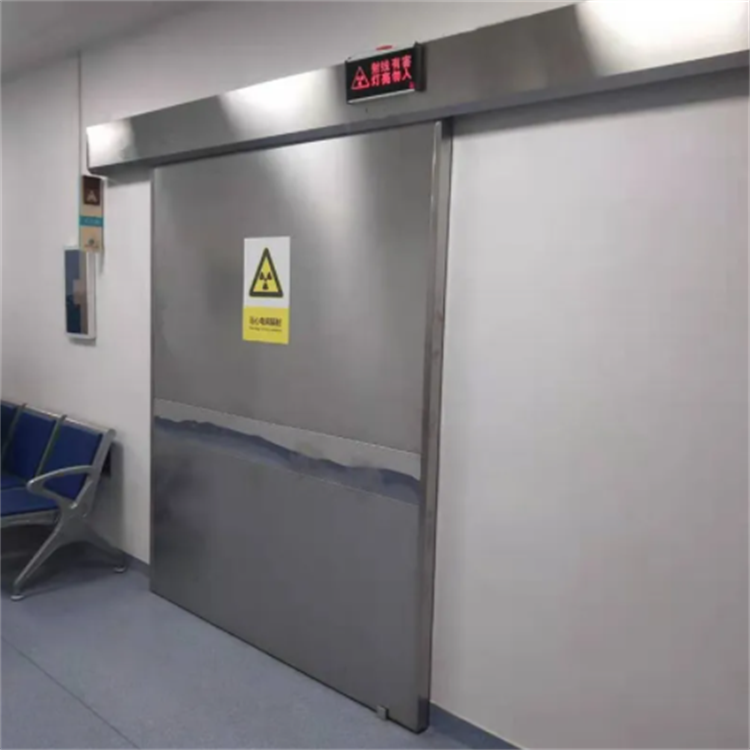 通辽铅门在工业领域的应用