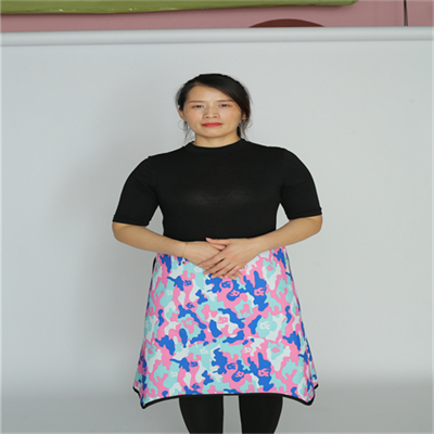 通辽铅衣的防护范围有多大呢