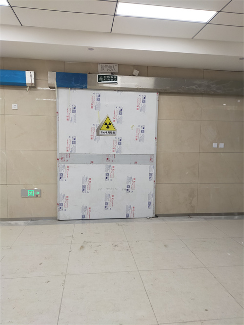 通辽铅门的作用是什么