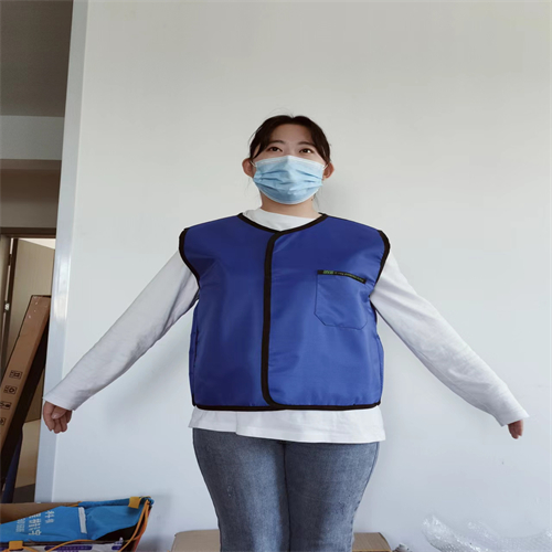 通辽铅衣的使用方法是什么,需要穿在里面吗