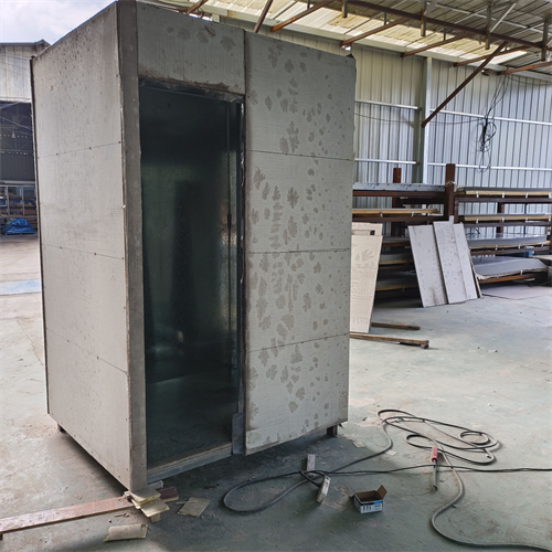 通辽铅房的密封性能如何,能防辐射吗