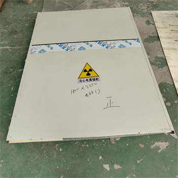 通辽铅门的使用需要注意什么细节