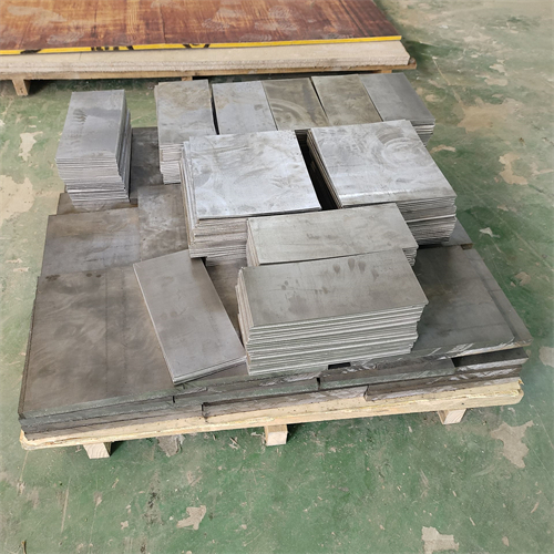 通辽铅板的应用范围有哪些